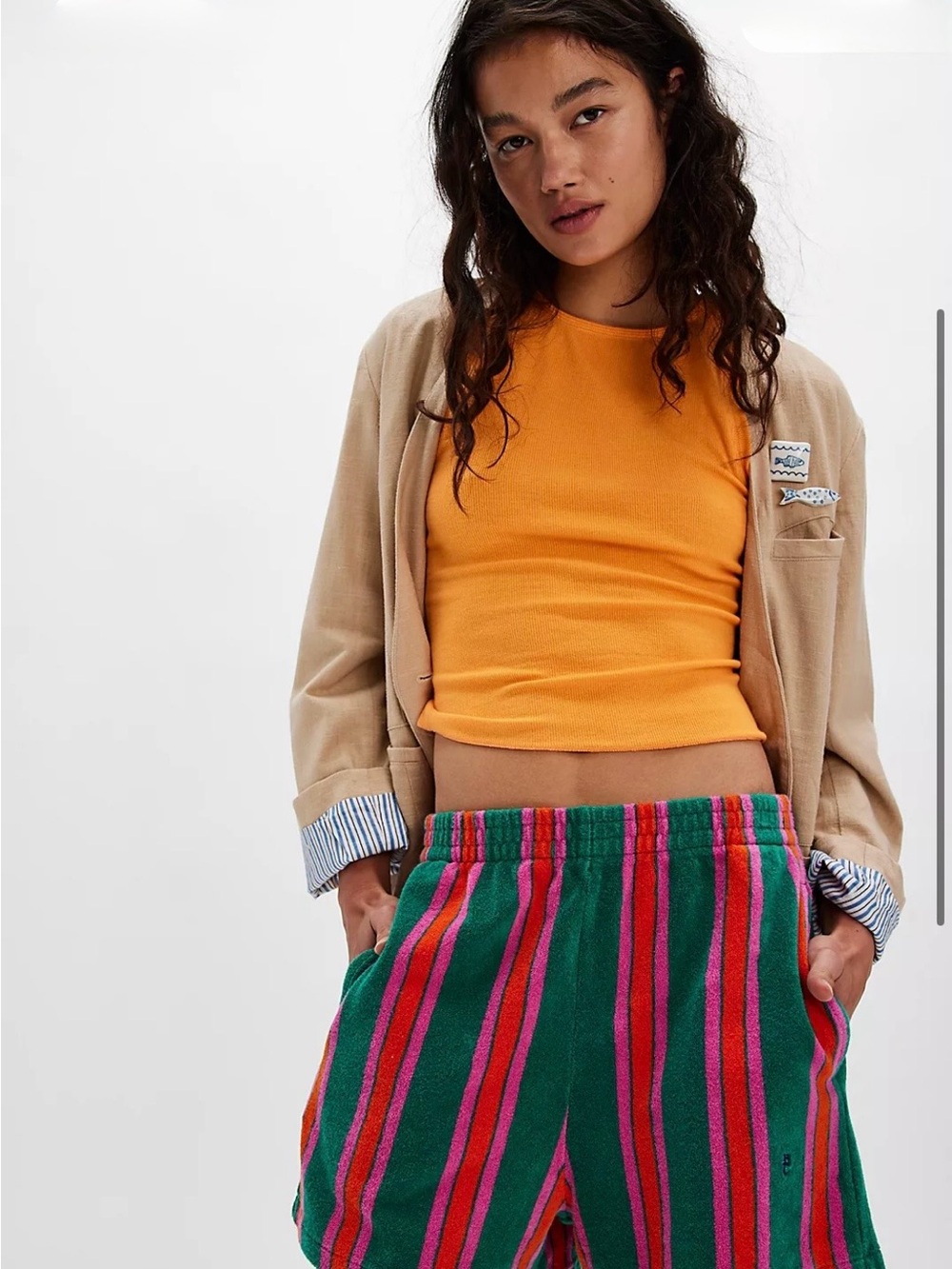Womens Bottoms Subcategory Identification